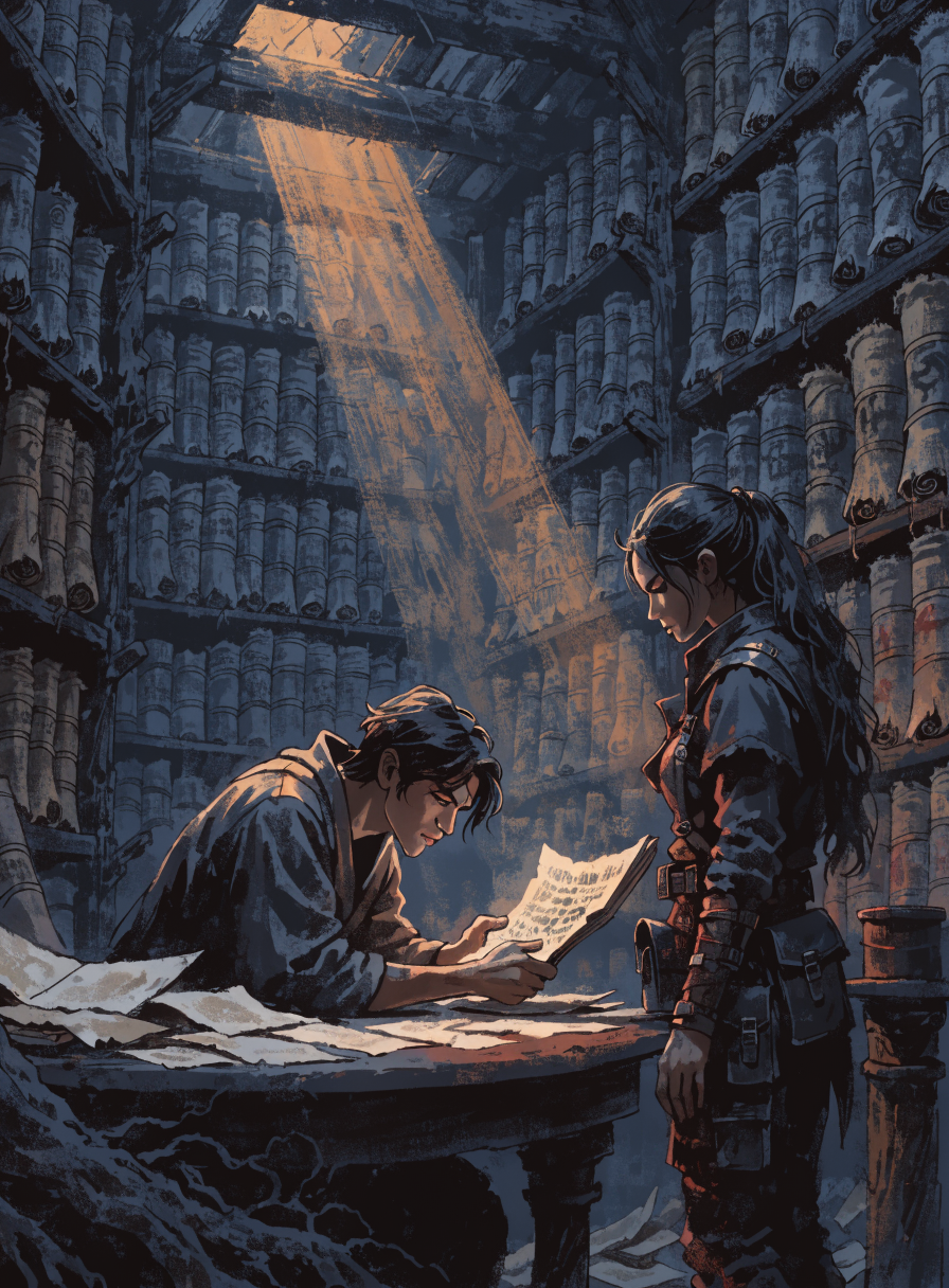 The Pact of the Weeping Stone