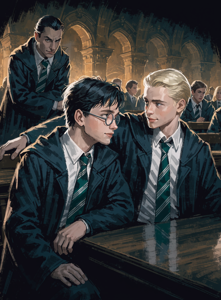 The Serpent's Boy Who Lived